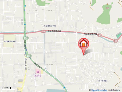 【地図】 | サントル吉藤