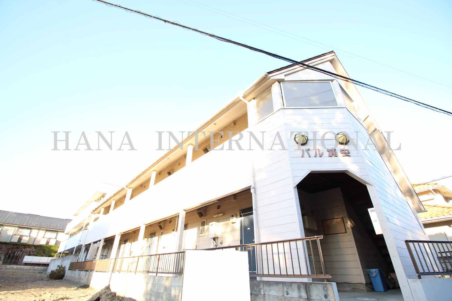 パル浦安の外観