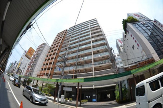 【外観】 | アーデンタワー本町イースト | きれいな外観です
