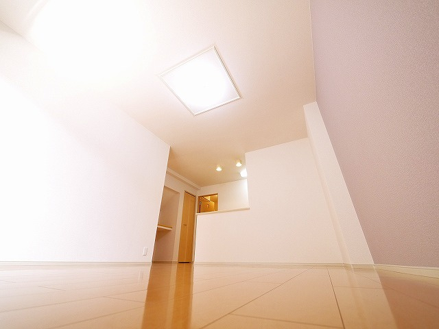 メゾン・カレントの内装|おしゃれな内装です