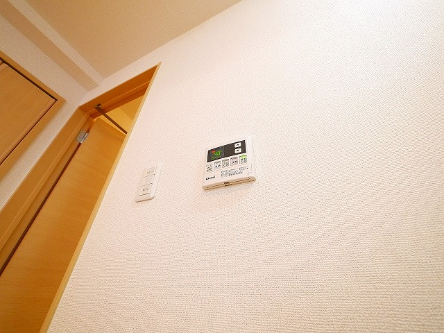 メゾン・カレントの設備|給湯器付きです