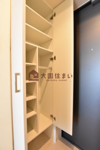 【玄関】 | エスリード難波レジデンス