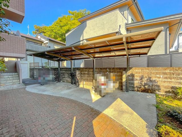 山帰来のその他共用部分