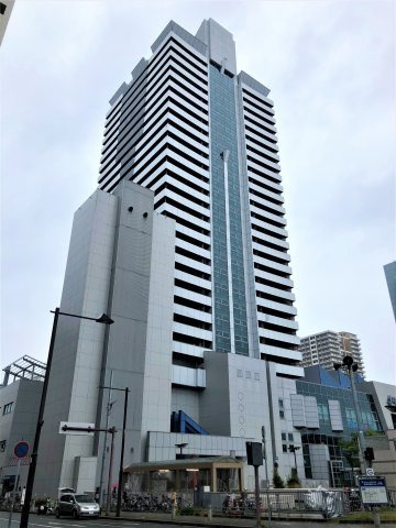 ピフレ新長田の外観|きれいな外観です