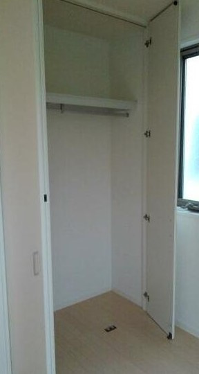 カーサアリーナの収納