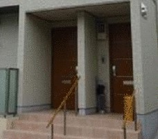カーサアリーナのエントランス