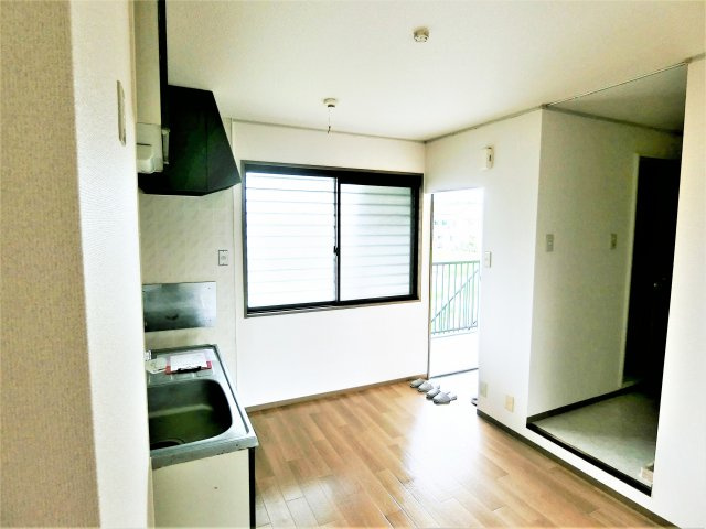 サンパティオの居間・リビング