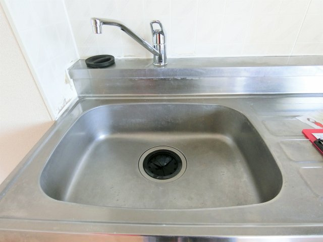 サンパティオのキッチン