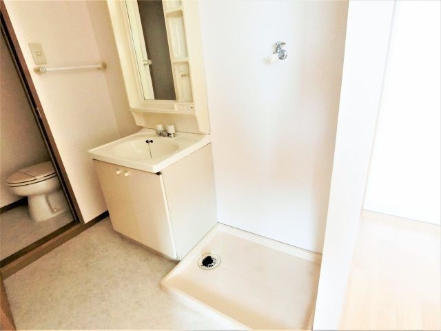 サンパティオの洗面所