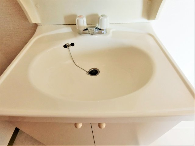 サンパティオの洗面所