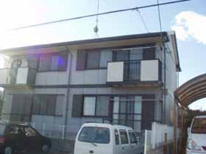 サンパティオの外観