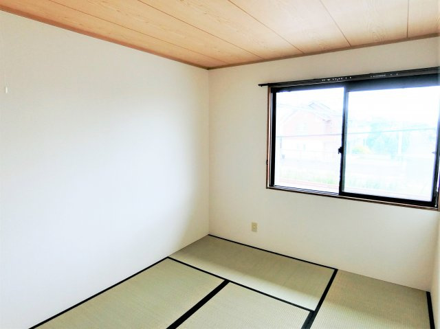 サンパティオの和室