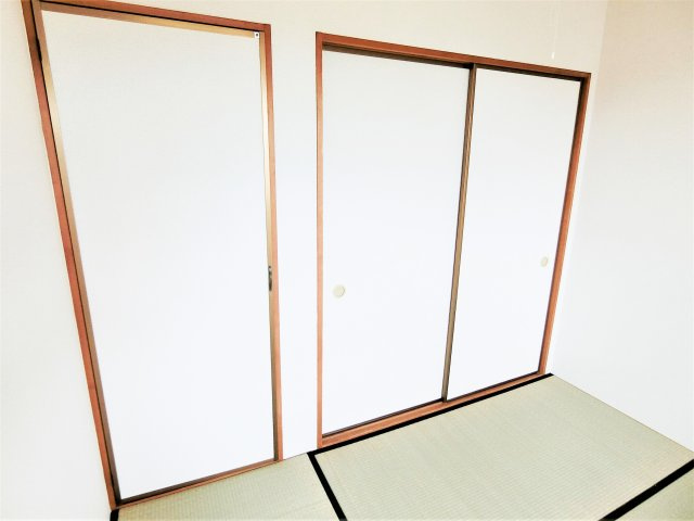 サンパティオの和室