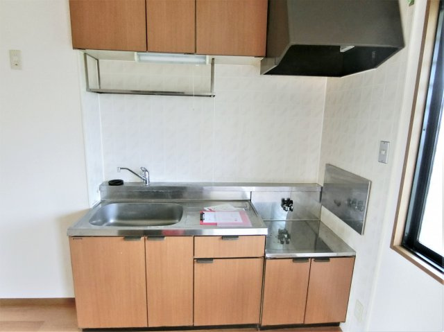 サンパティオのキッチン