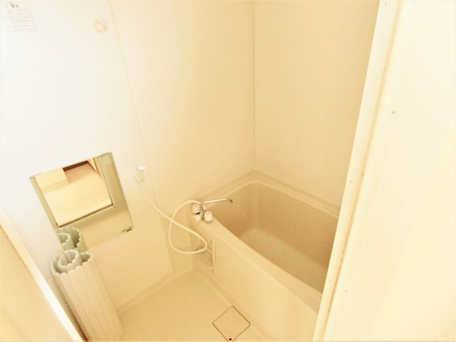 サンパティオの浴室