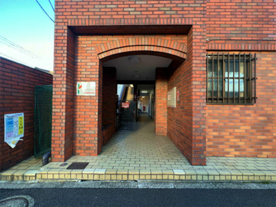 【エントランス】 | クォーレ市川