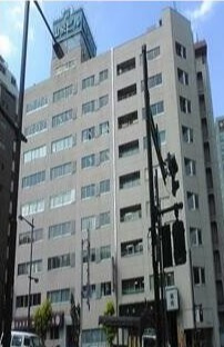 ユニオン小石川第一ビルの外観