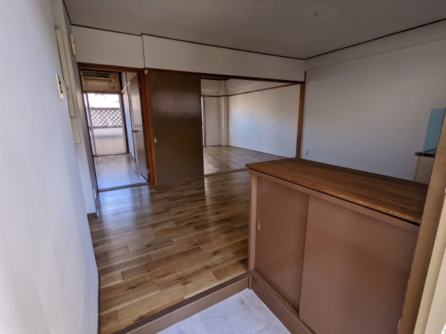【玄関】 | 鵜の森2丁目マンションT