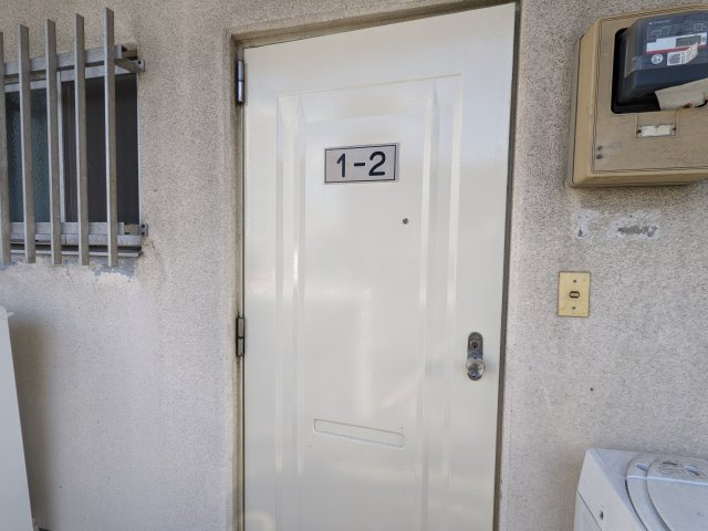 【エントランス】 | 鵜の森2丁目マンションT
