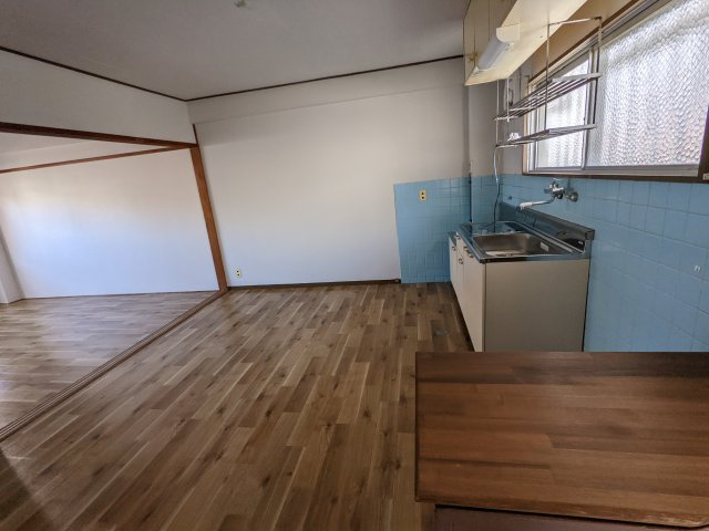 【キッチン】 | 鵜の森2丁目マンションT