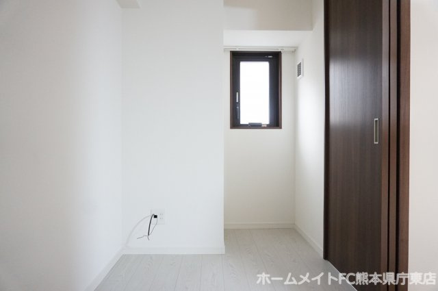 熊本市中央区米屋町２丁目の賃貸マンションの洋室