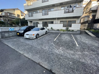 【駐車場】 | いつでも目の届く敷地内に駐車場があります♪お車をお持ちのファミリーさんにオススメです☆