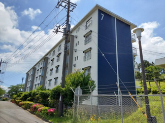 【外観】 | 前面に棟もなく解放感があります。