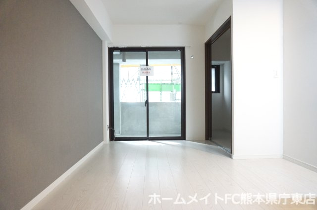 熊本市中央区米屋町２丁目の賃貸マンションの内装