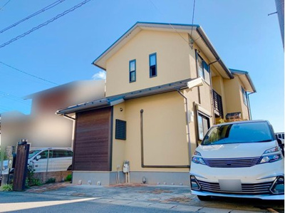 【外観】 | 岩倉幡枝町　中古戸建〇2015年3月築〇