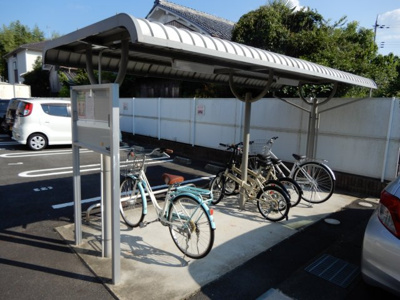 【その他共用部分】 | カーサ・フィオーレU21