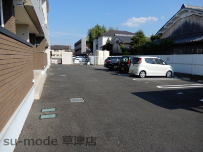 【駐車場】 | カーサ・フィオーレU21