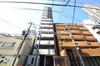 【外観】 | グランパシフィック北新町 | 外観もきれいです