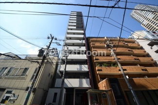 【外観】 | グランパシフィック北新町 | きれいな外観です