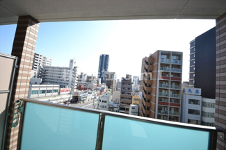 【展望】 | セイワパレス玉造駅上