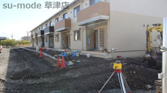 【エントランス】 | 施工中です。