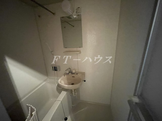 Ｃｉｔｙｈｉｌｌ　Ｃｏｕｒｔの洗面所