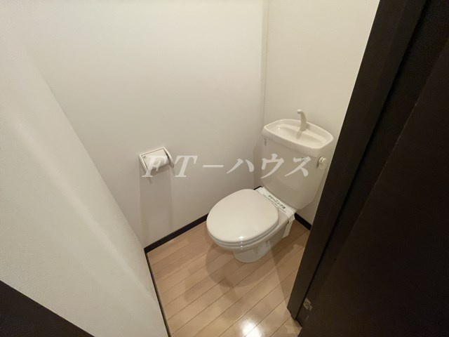 Ｃｉｔｙｈｉｌｌ　Ｃｏｕｒｔのトイレ