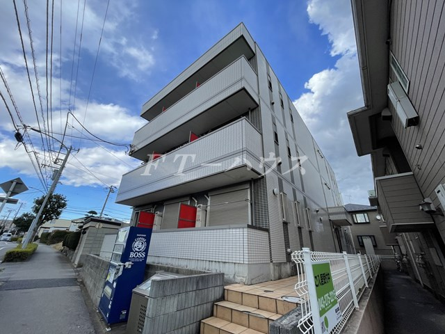 Ｃｉｔｙｈｉｌｌ　Ｃｏｕｒｔの外観