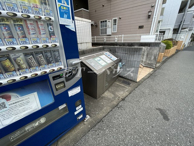 Ｃｉｔｙｈｉｌｌ　Ｃｏｕｒｔのその他共用部分