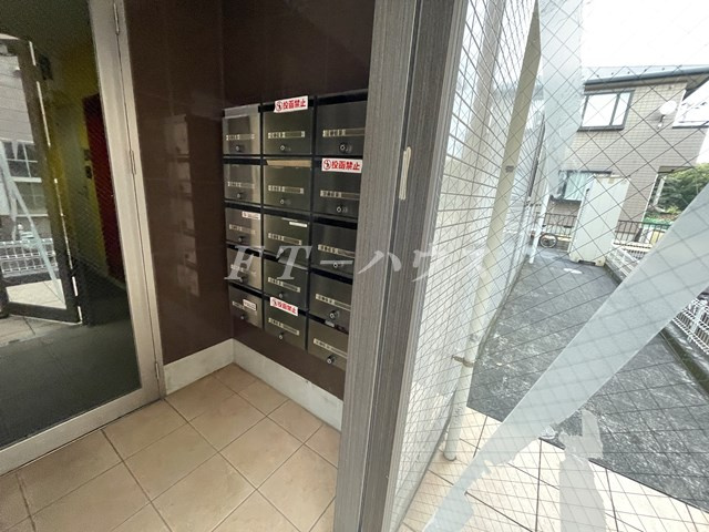 Ｃｉｔｙｈｉｌｌ　Ｃｏｕｒｔのその他共用部分