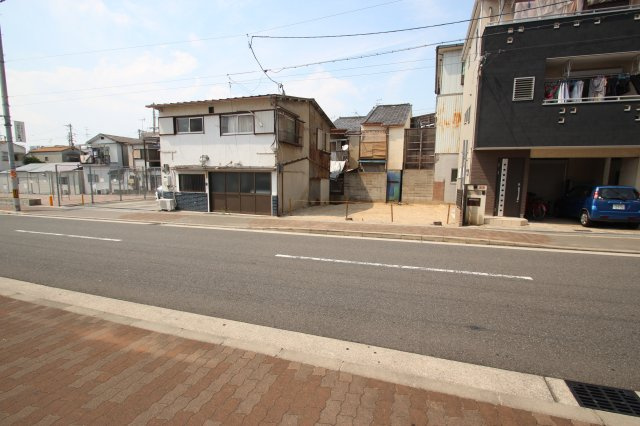 ケーズグランデ　生野東の外観
