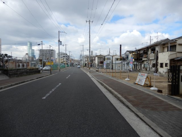 ケーズグランデ　生野東の周辺