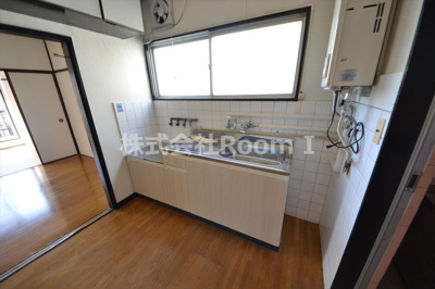 【キッチン】 | セイワパレス寺山公園 | キッチンです