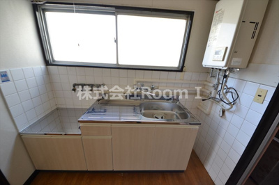 【キッチン】 | セイワパレス寺山公園 | きれいなキッチンです