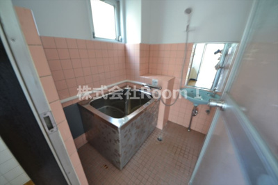 【浴室】 | セイワパレス寺山公園 | きれいなお風呂です