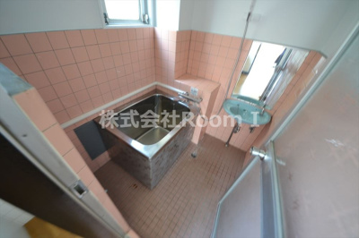 【浴室】 | セイワパレス寺山公園 | コンパクトで使いやすいお風呂です