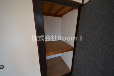 【収納】 | セイワパレス寺山公園 | 小物を収納するのに便利です