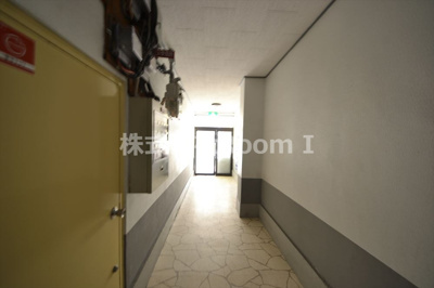 【ロビー】 | セイワパレス寺山公園 | 建物の内部です