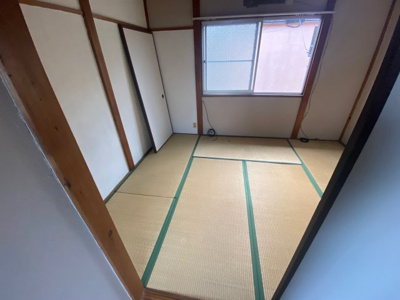 【和室】 | 北花山市田町貸家