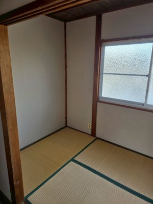 【和室】 | 北花山市田町貸家